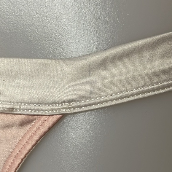 Honey Birdette Vintage Pink Bardot 2 PC Set - Picture 11 of 13